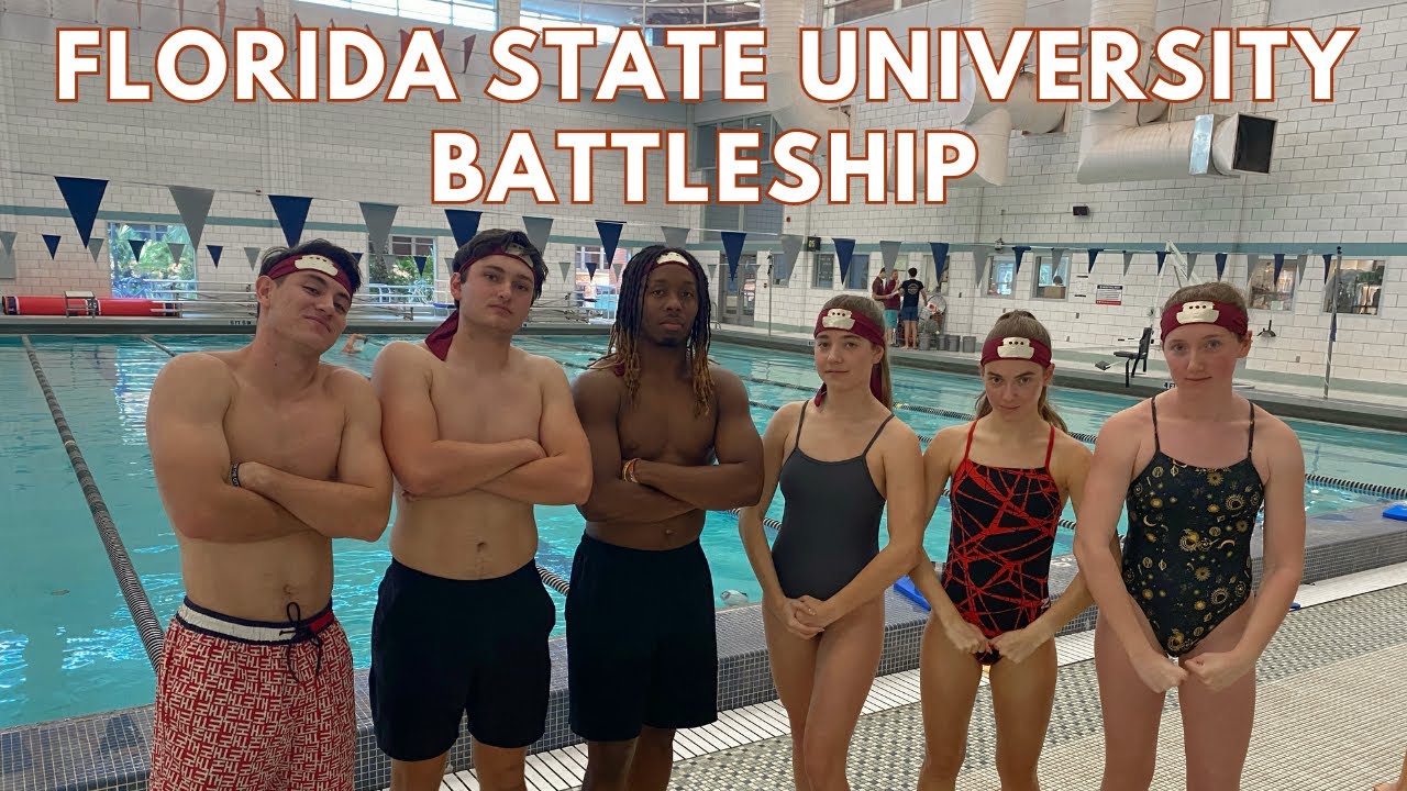 Florida State University Intramural Battleship 2023!