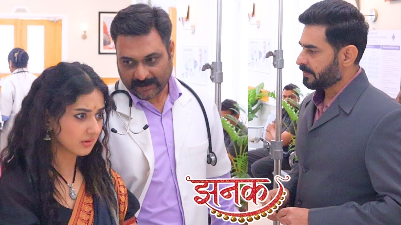 Jhanak | Today Episode | गुंडे ने Principal Sir के सामने ही Jhanak को दे दी धमकी | On Location |