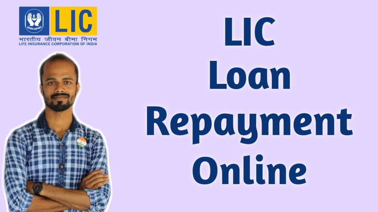 How to Repayment LIC Loan Online | LIC Loan Repayment Online