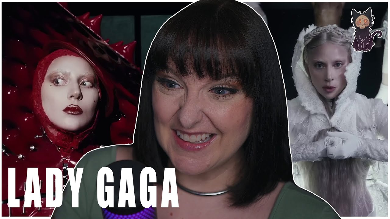 LADY GAGA - Abracadabra REACTION | METAL CHICK REACTS