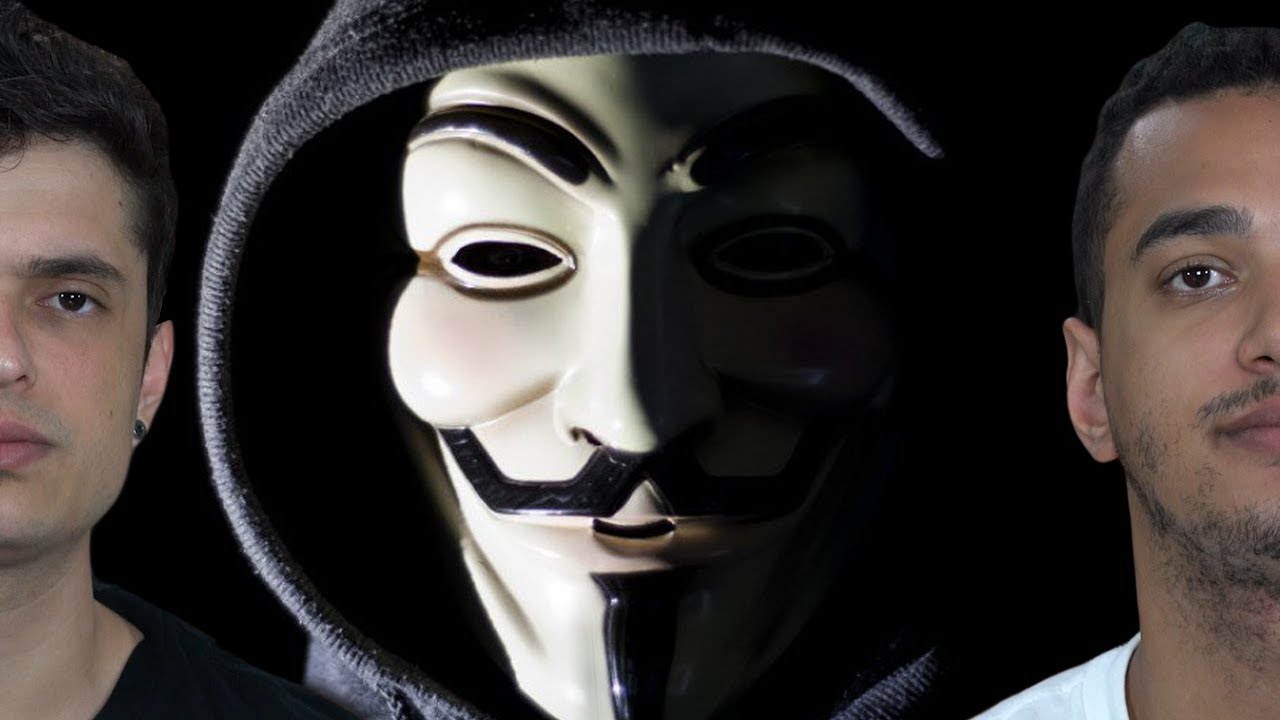 ANONYMOUS, O MAIOR GRUPO DE HACKERS