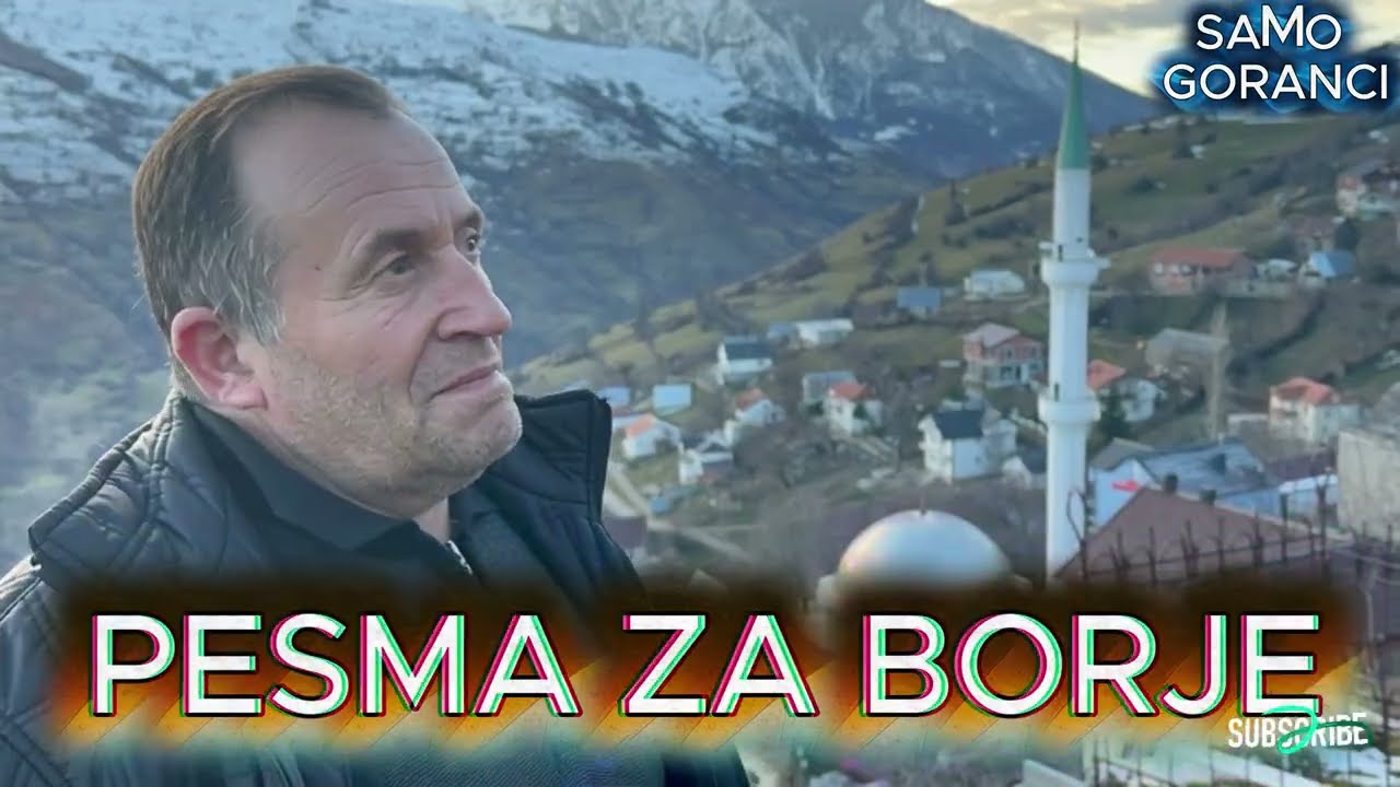 Borje selo muje