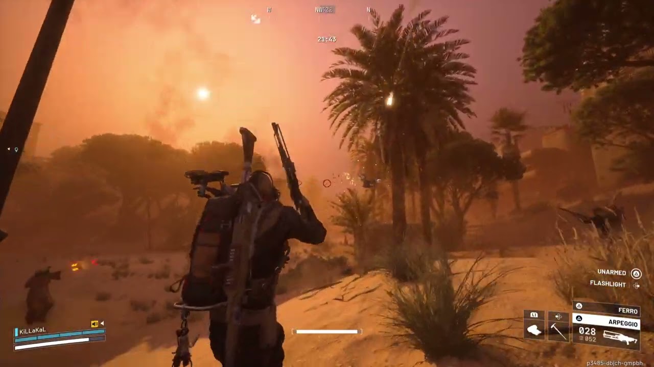 ARC Raiders - Temporarily Teaming Up vs the ARC