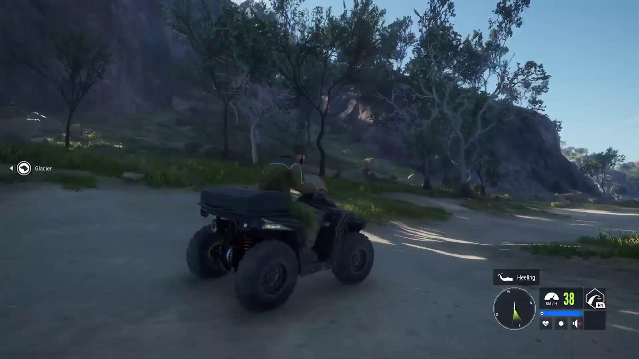 The hunter call of The wild money grind