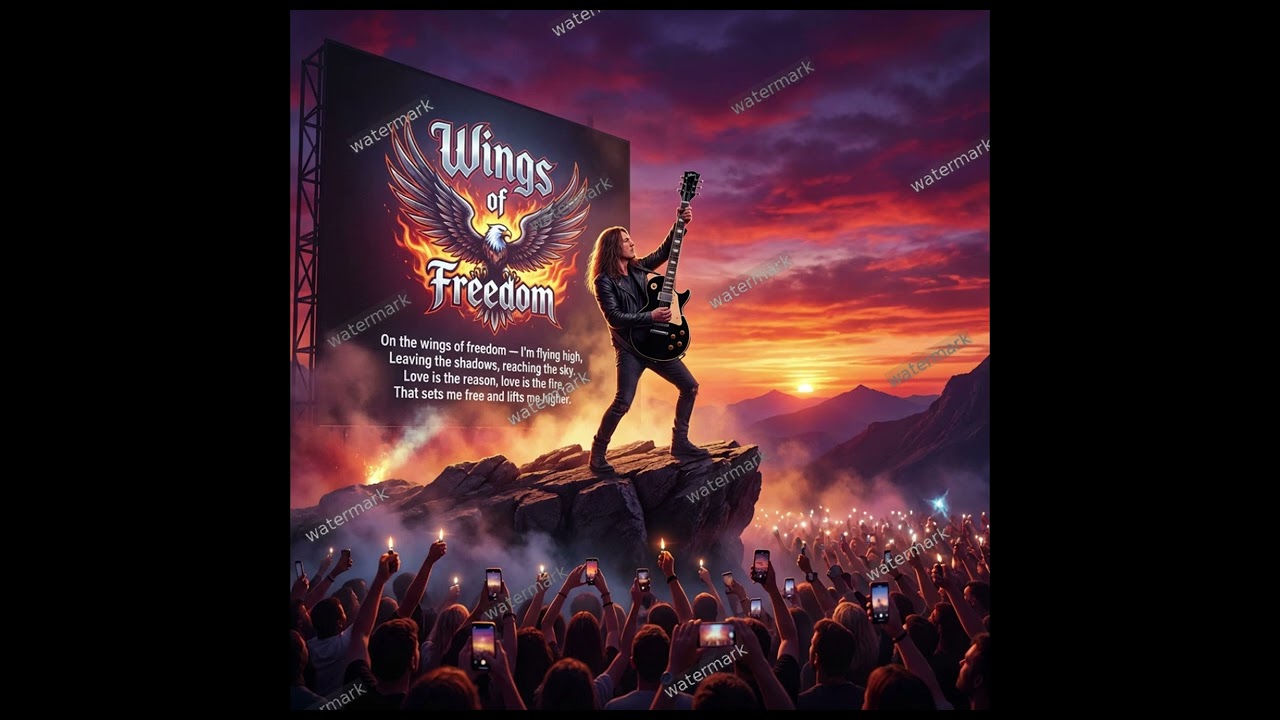 Wings of freedom