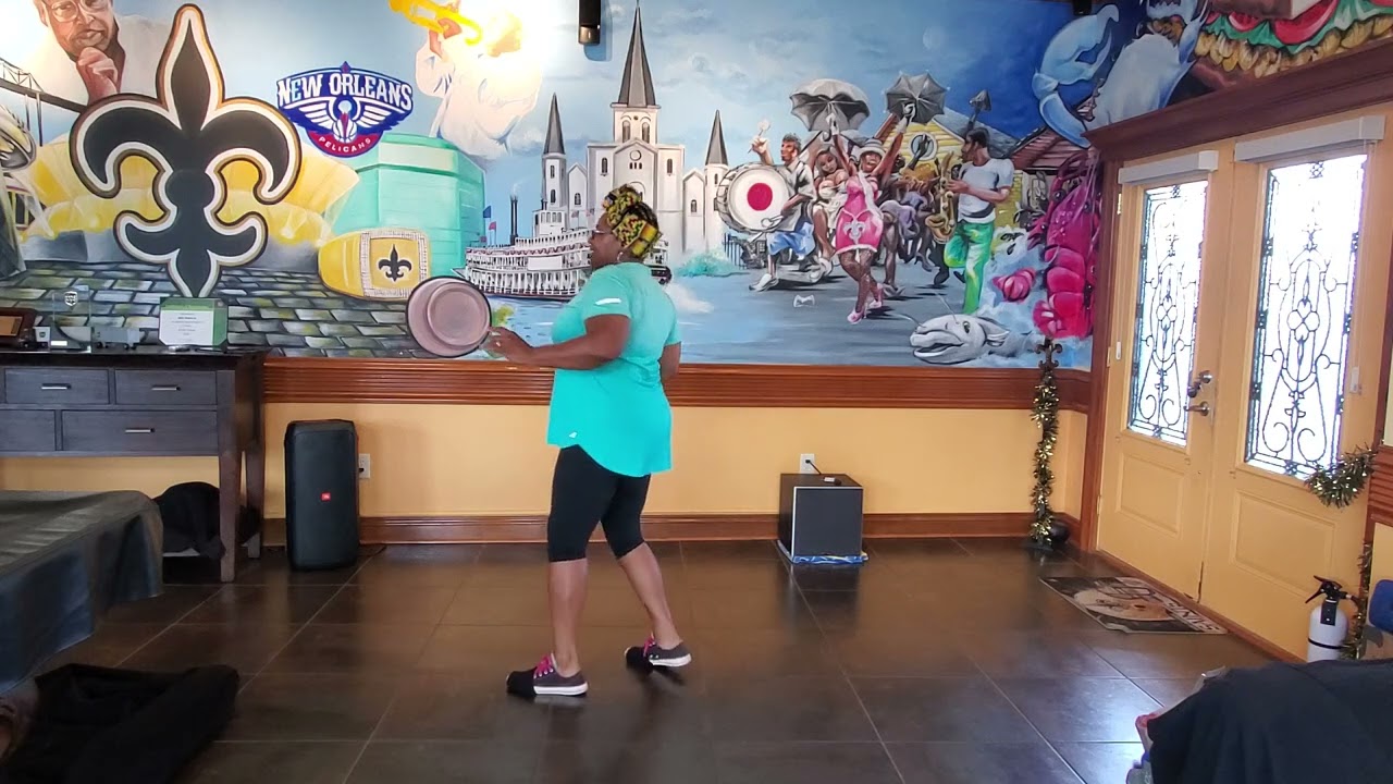 🛍️SATURDAY MUTT🛍️ LINE DANCE - NEW ORLEANS, LA