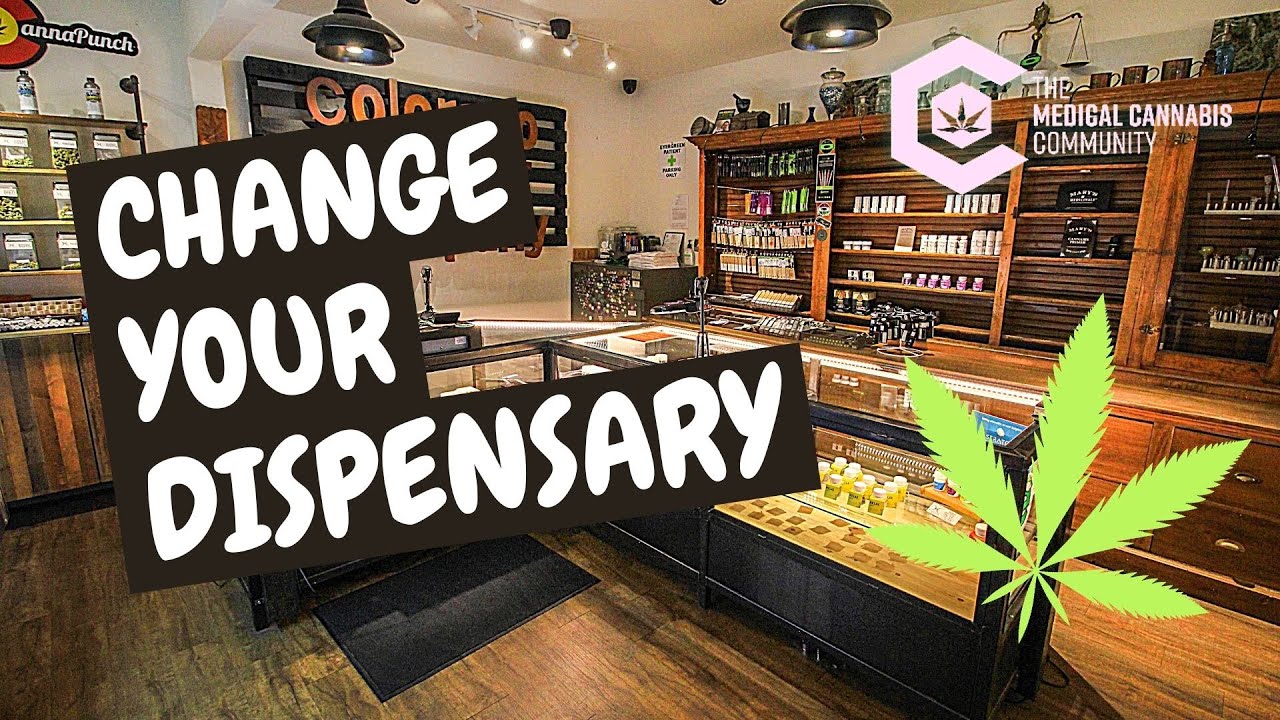 How To Change Your Medical Cannabis Dispensary In Illinois