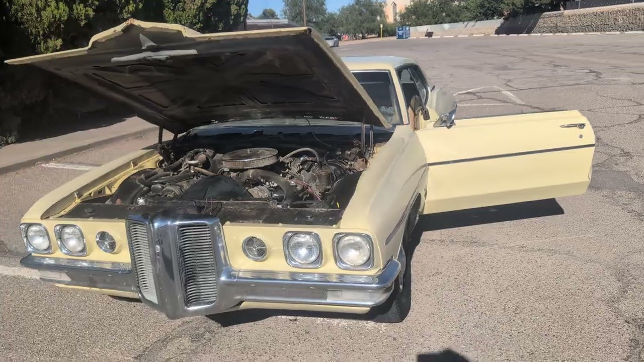 1970  Pontiac Catalina