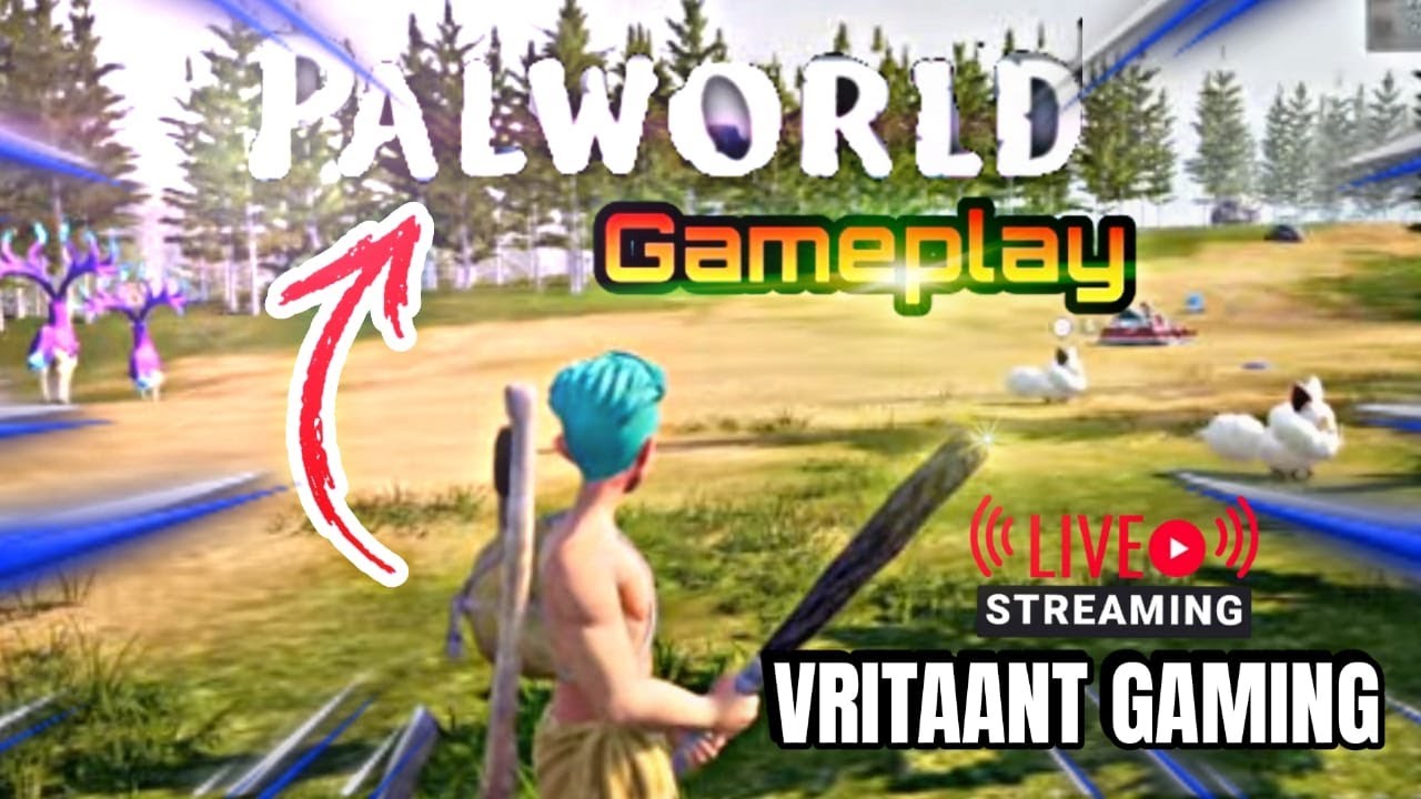 Palworld Early Impressions: First Look at the Fantasy Sandbox Adventure || 