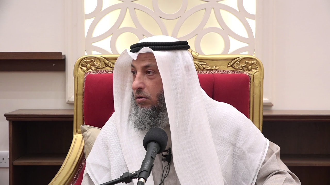 هل يجوز للوالدين لعن أبنائهم الشيخ د.عثمان الخميس
