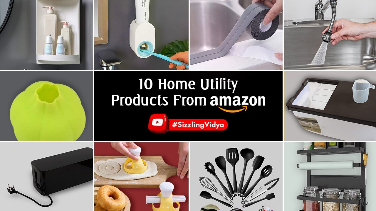 10 товаров для дома от Amazon &mdash; новейшие уникальные товары от Amazon