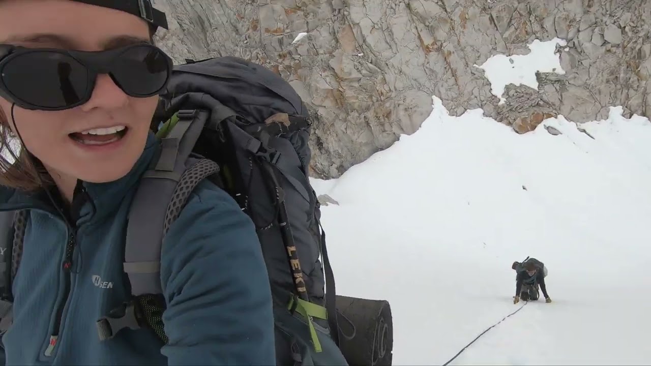 Sherpani col - Amphu Labsta - Tashi Labsta part 4