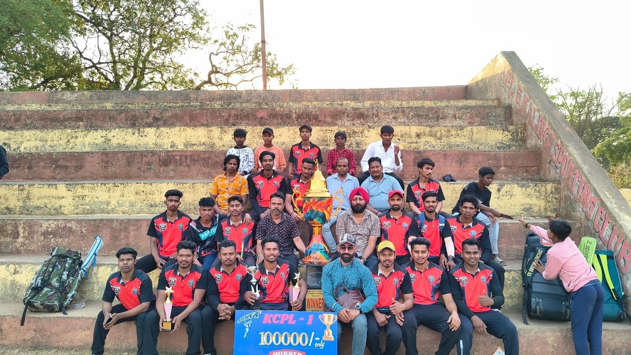 🏏KANTABANJI CRICKET PREMIER LEAGUE 23th DAY THE GRAND FINALE DAY MATCH REPORT🎙️ 