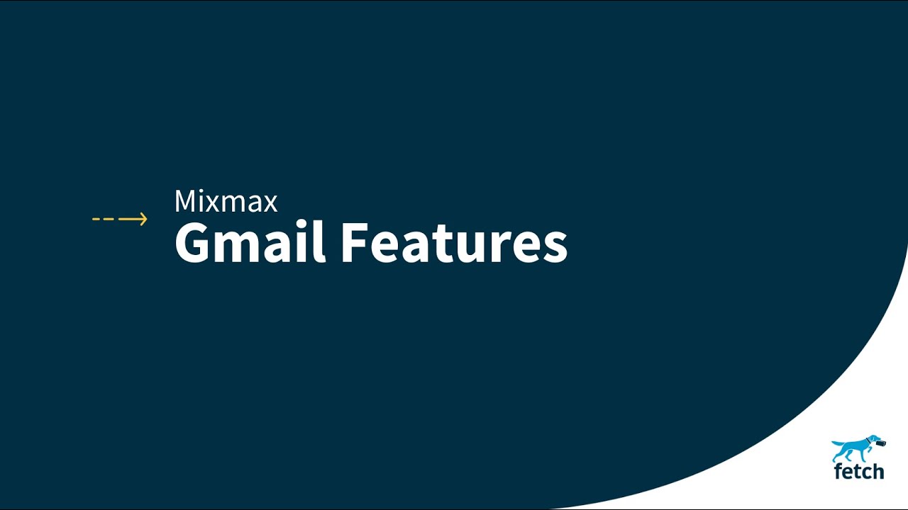 Mixmax - Gmail Features