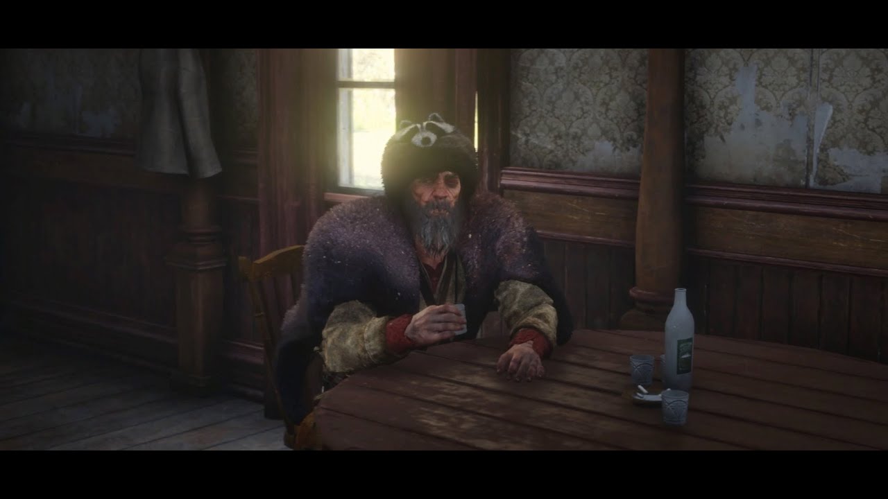 Red Dead Redemption 2 Special Characters : Jon (Part 1)