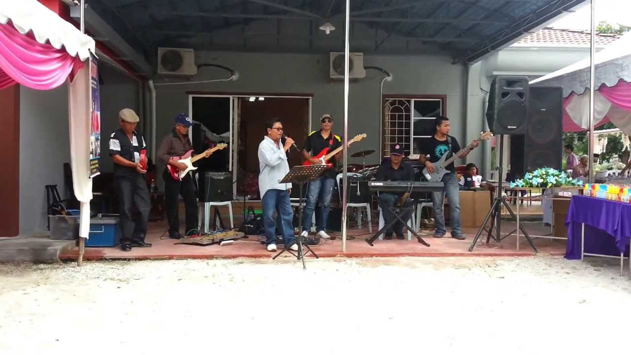 Teman Baru Cover - D' Kurnia Band Sg. Manik