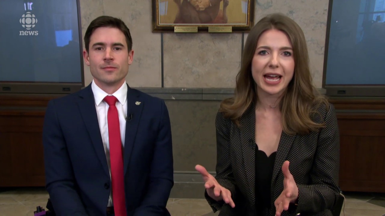 New faces of Canada's 43rd Parliament