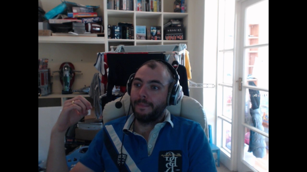 Critical Channel update 5/4/17