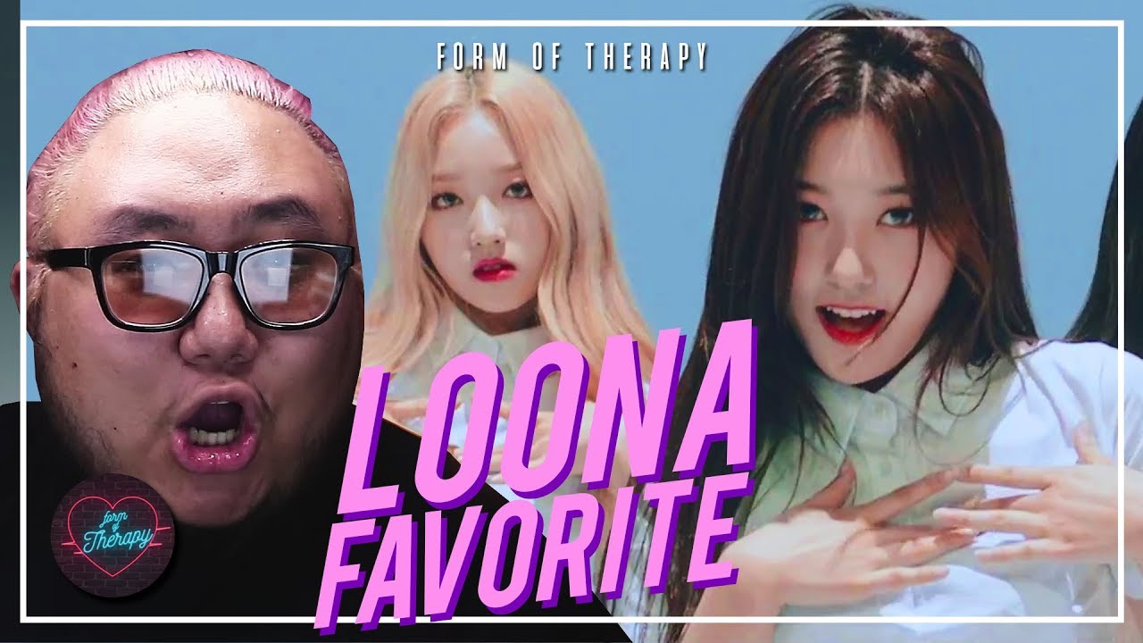 Producer Reacts to LOONA 