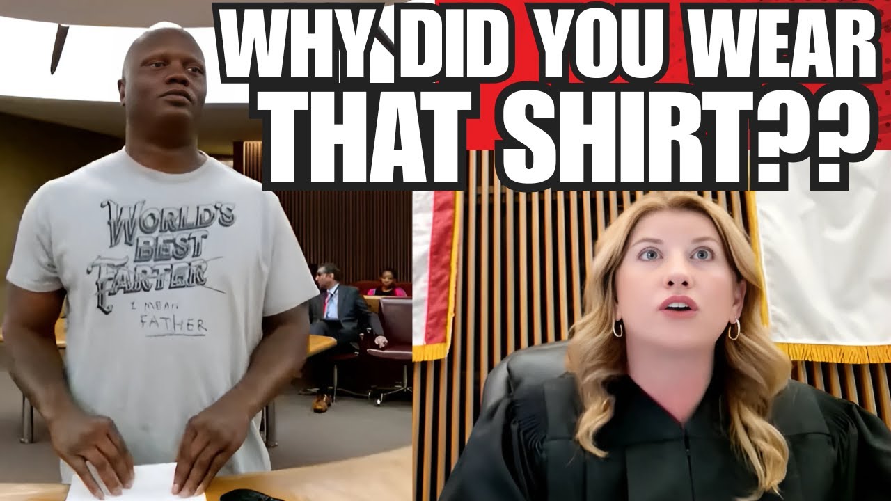 World’s Best What?! Judge West Tears Into Clueless Defendant!