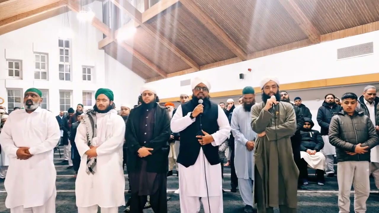Salat o Salam | Faizan-e-Makkah Masjid Bradford | Sunday Weekly Ijtima - 19/02/23