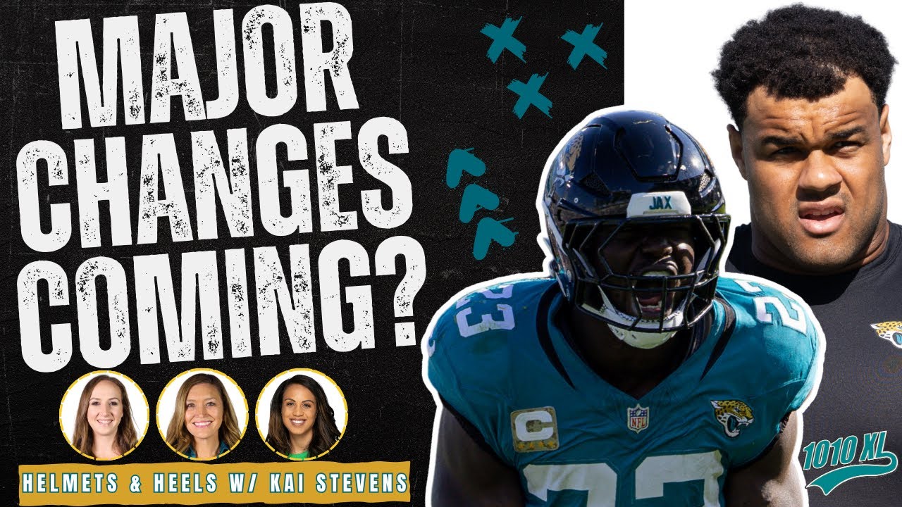 Should the Jacksonville Jaguars Expect MAJOR CHANGES On Defense This Offseason?