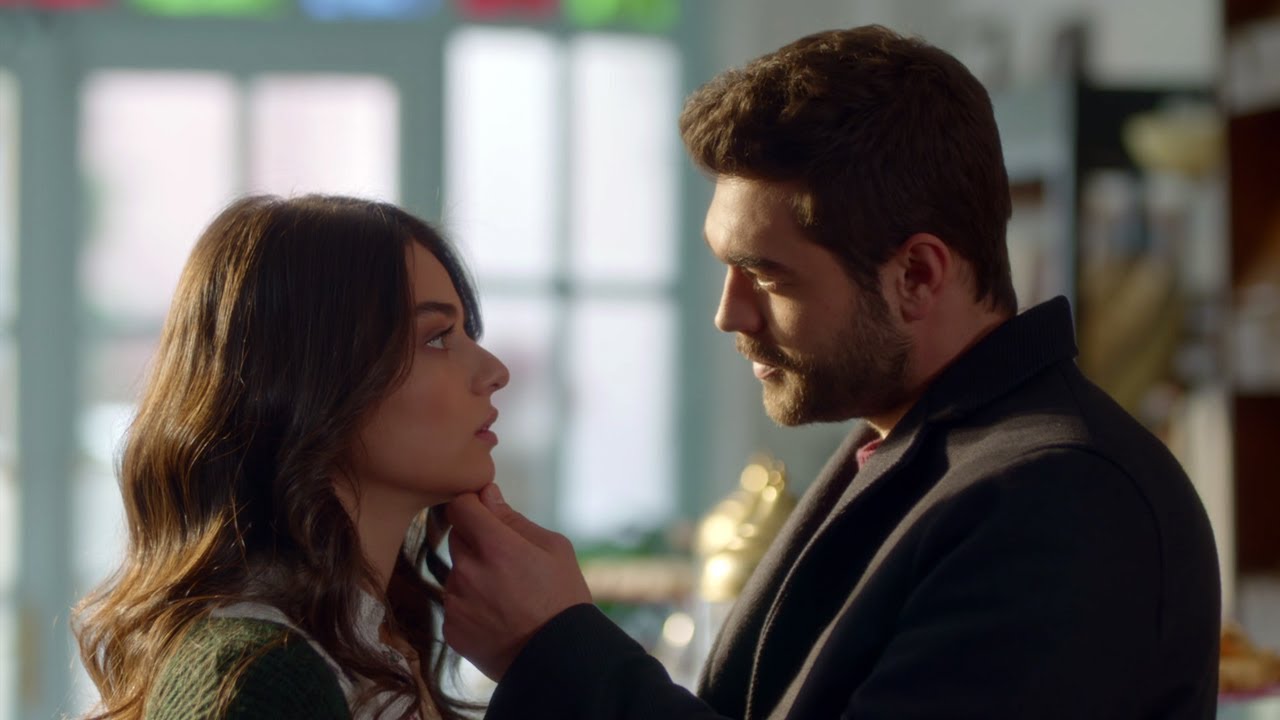 Meryem - Meryem ile Savaş'ın romantik hayali!