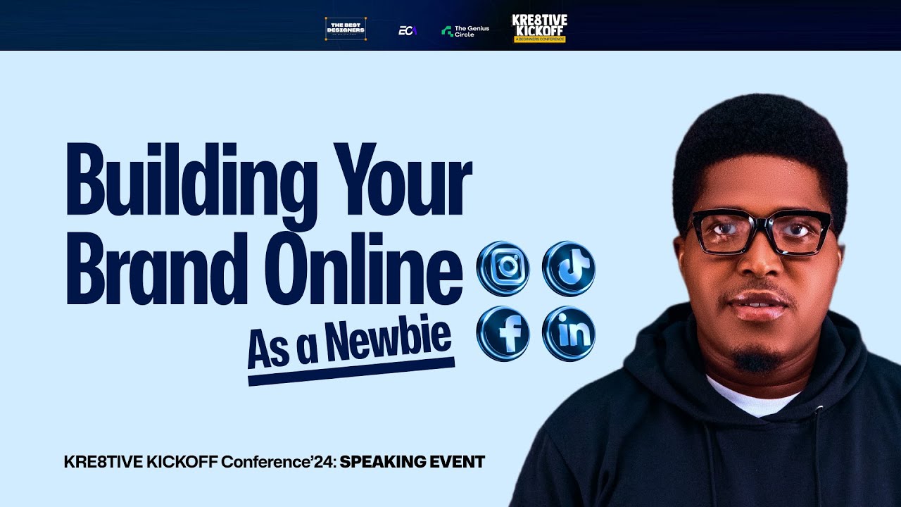 The EASIEST Way to Build Your Brand Online AS A NEWBIE