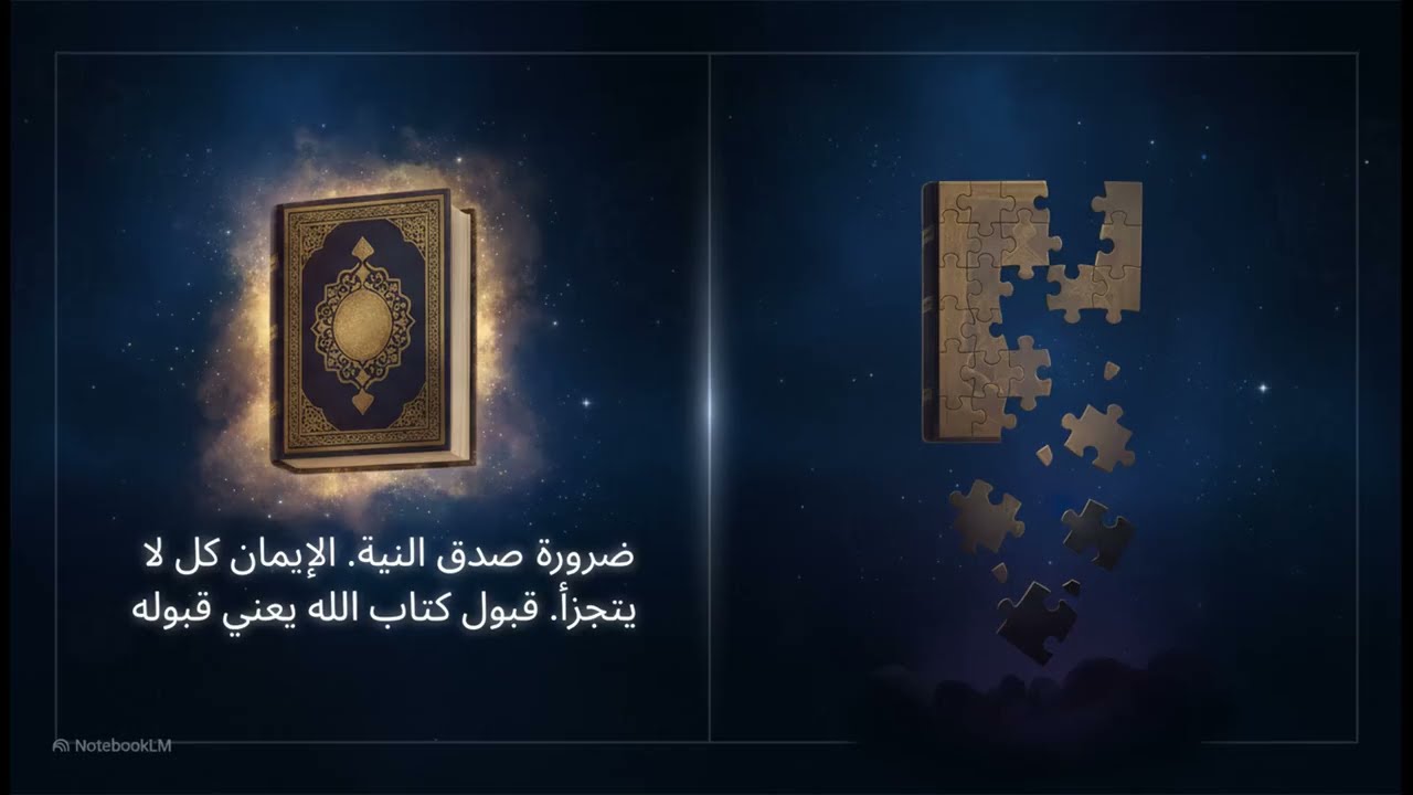 افلا يتدبرون   سوره البقره  الحلقه السادسه