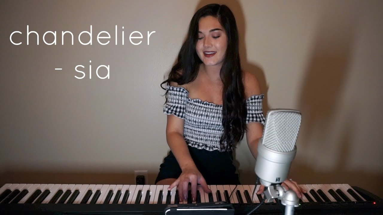 Chandelier - Sia cover