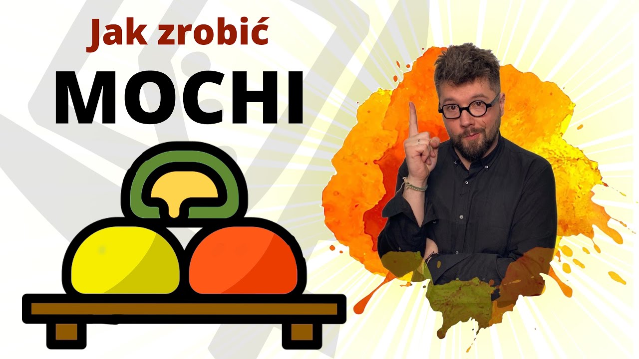 Jak Zrobić MOCHI - Chef Darek.48