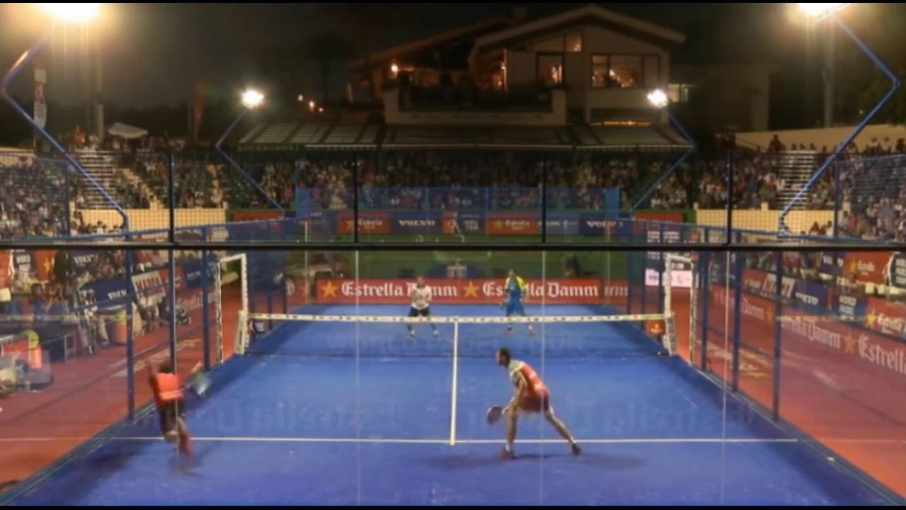 3 BEST PADEL POINTS - Fernando Belasteguin -