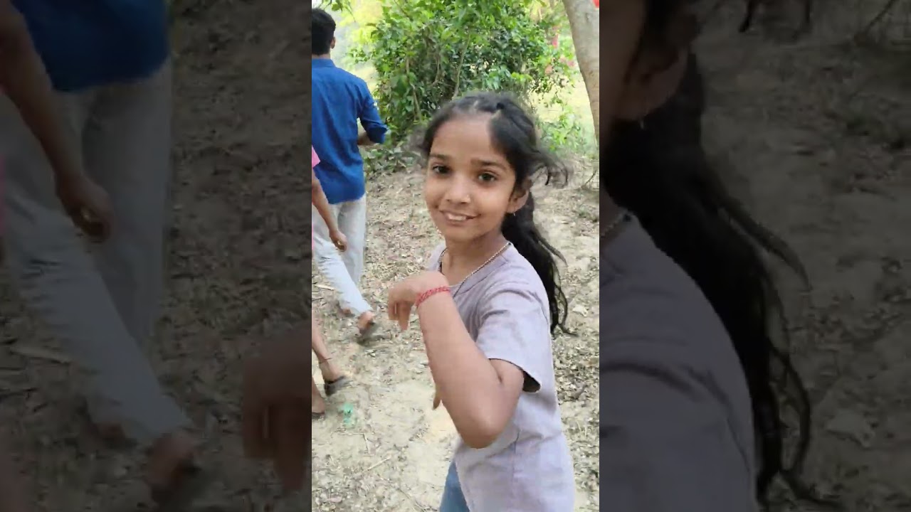 Visit to village 