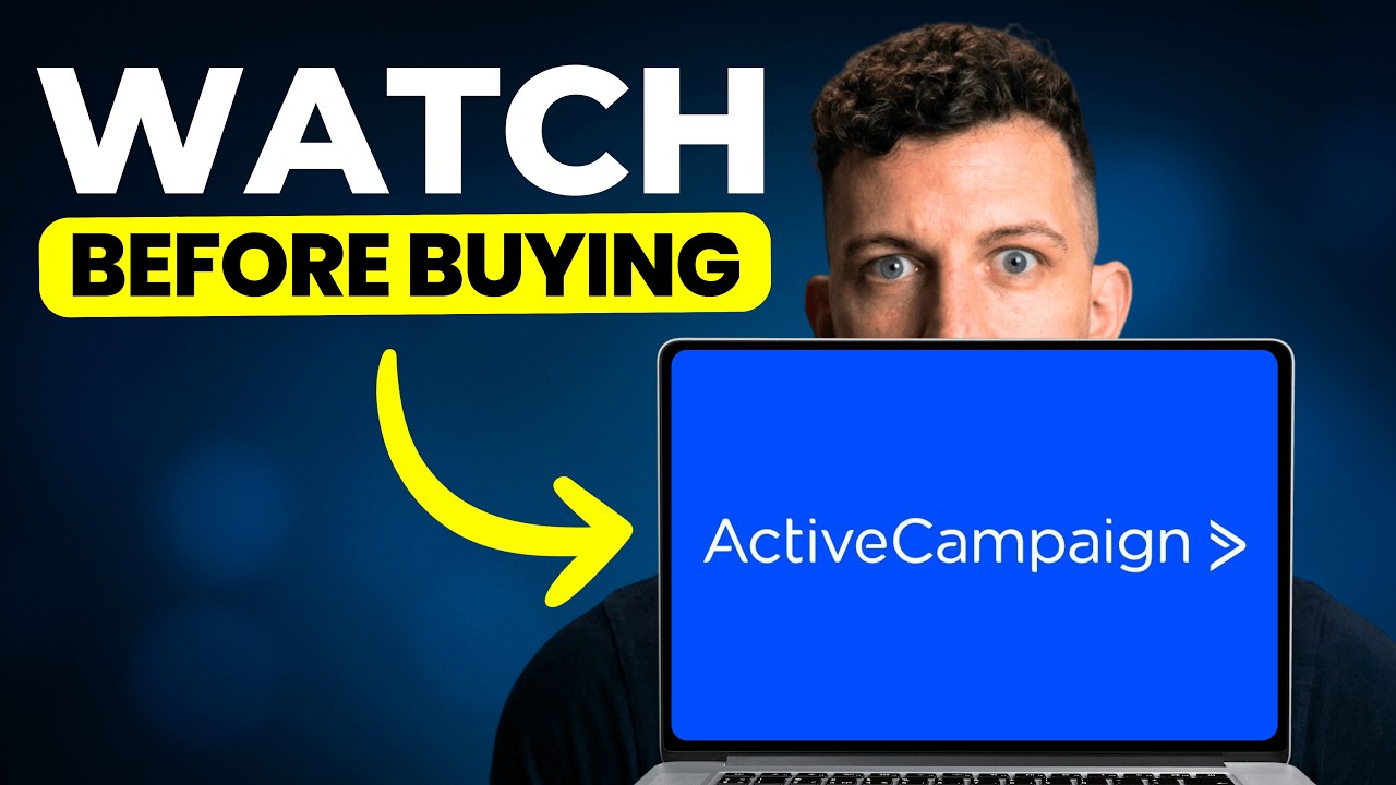 Обзор ActiveCampaign 2026: действительно ли оно того стоит? (Честный тест)