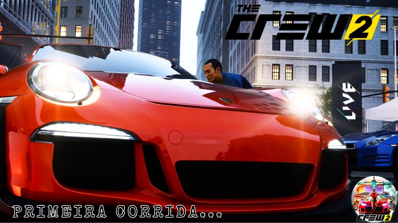 The Crew 2 - Primeira Corrida do Jogo (Guia PT-BR na descrição)