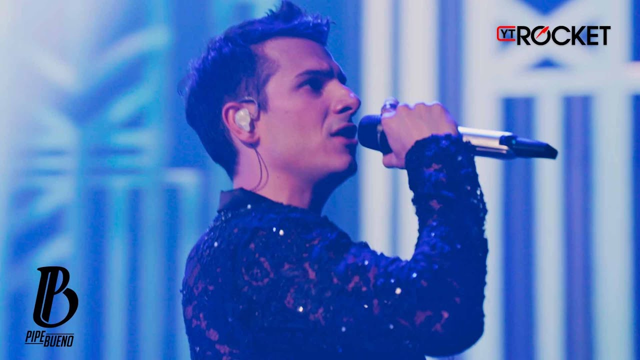 Pipe Bueno - Me Enamoré (En Vivo de Movistar Arena)