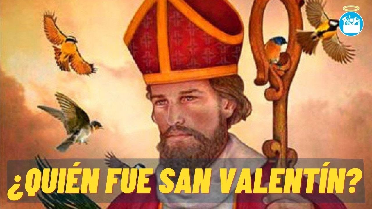 Verdadera Historia de San Valent&iacute;n, Patr&oacute;n de los Enamorados