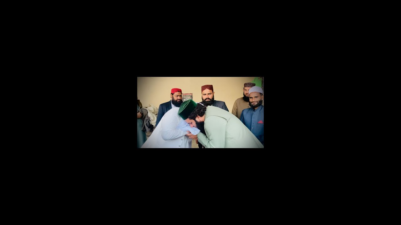 پیر سید فیاض الحسن شاہ صاحباور ان کے برادرِ محترمپیر سید علی رضا دامت برکاتہم سے ملاقات