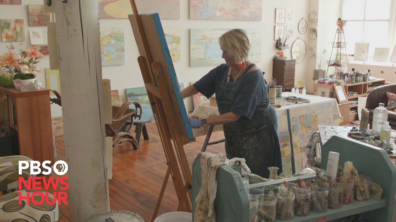 Artists use synesthesia to expand their creative limits