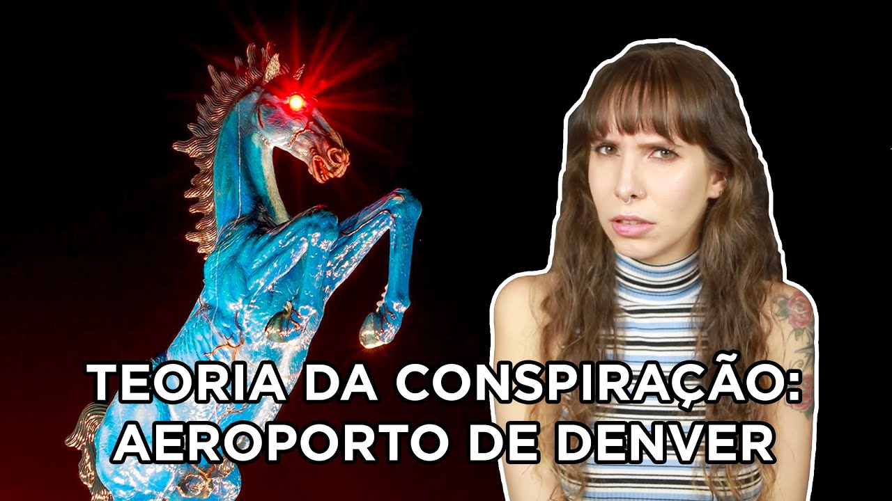 Os segredos bizarros do maior aeroporto dos EUA | Surto Coletivo