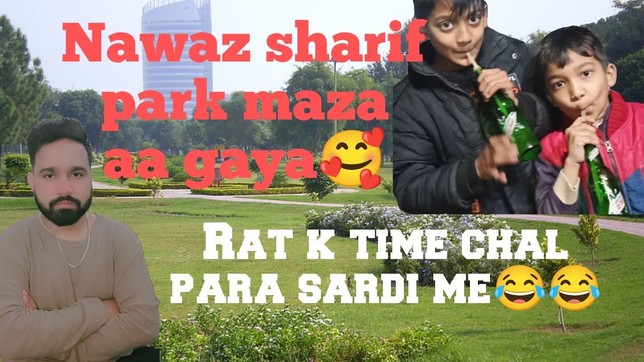 Nawaz Sharif Park review