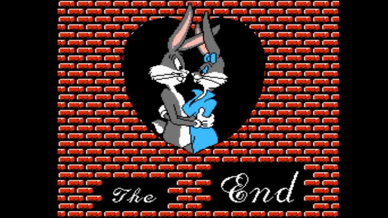 1CC challenge - Ninja Ryūkenden III: Yomi no Hakobune & Contra (FC) & Bugs Bunny Crazy Castle (NES)