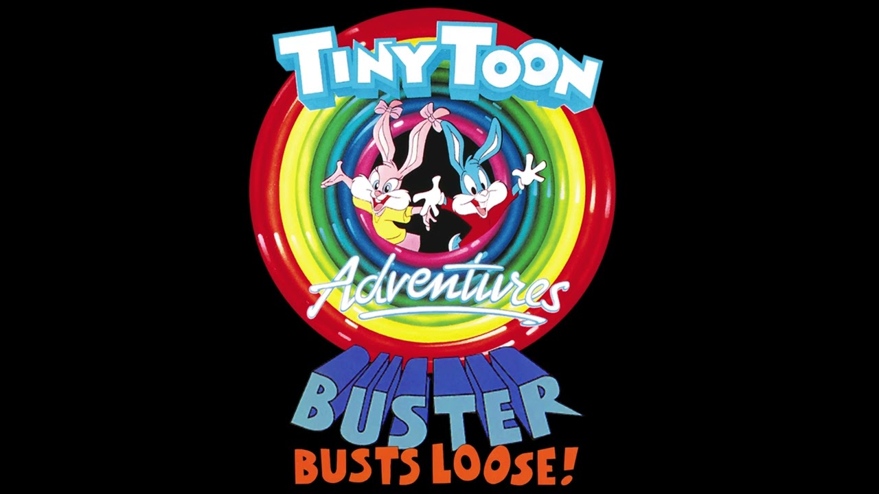 Tiny Toons Adventure, Buster Bust Loose!- Spook Mansion [Extended]