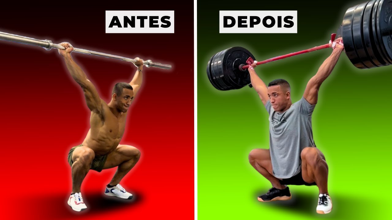 O jeito mais R&Aacute;PIDO de ficar FORTE no CROSSFIT | Gui Malheiros