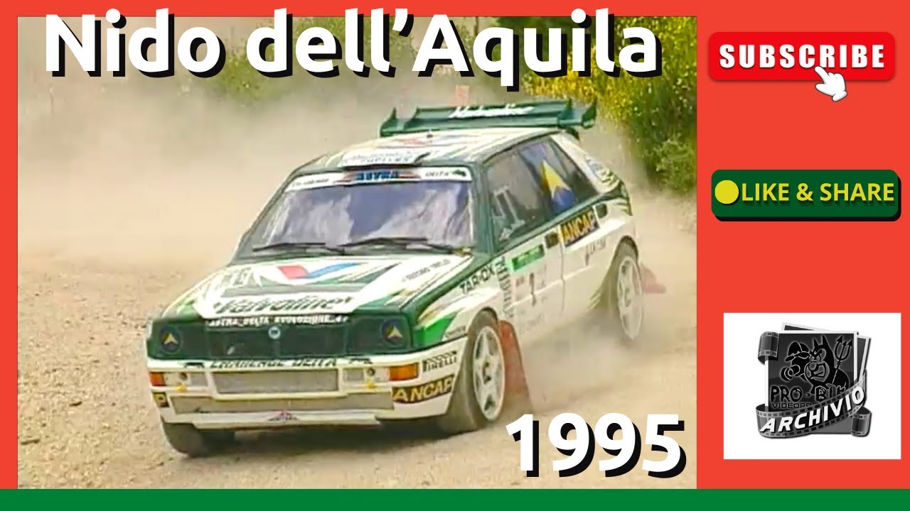 Nido dell'Aquila 1995