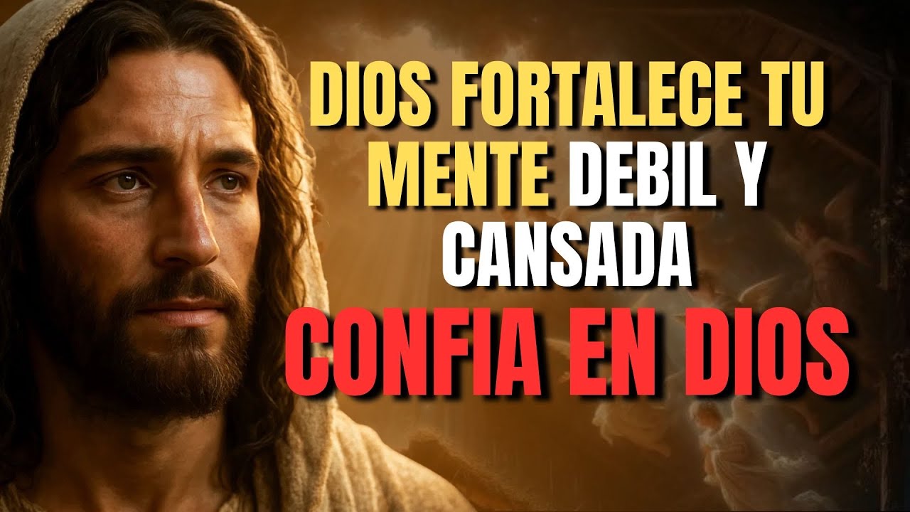 DIOS TE DICE HOY: LA FE TE MOSTRARÁ LO QUE LA RAZÓN NO PUEDE