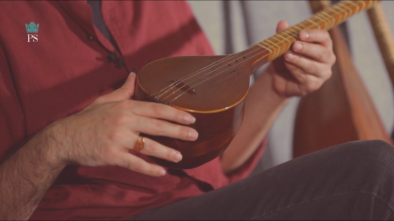 Amir Nojan, and the story of Setar