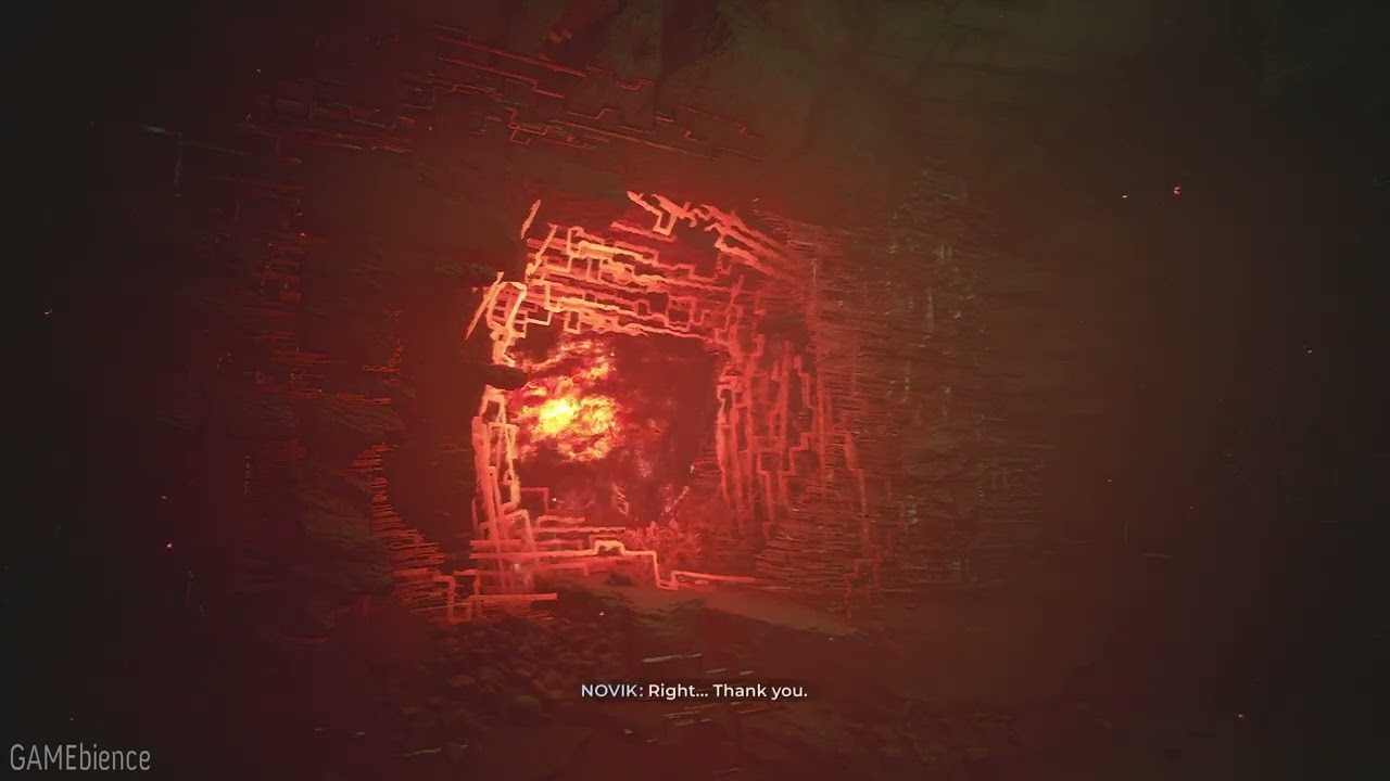 3 Hour – The Invincible - Burning Hole Ambience