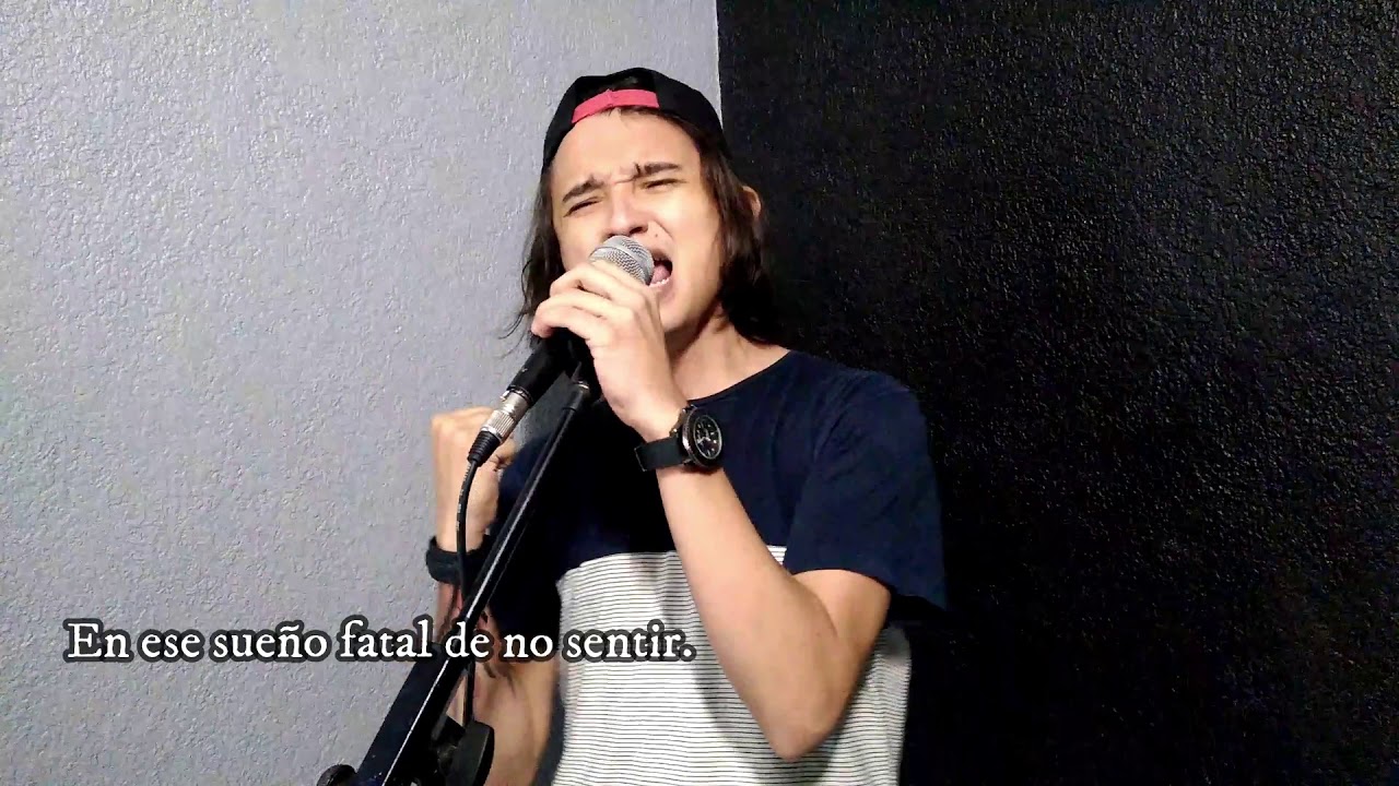 La Leyenda del Hada y el Mago - Cover Arcángel (AFORISMO)