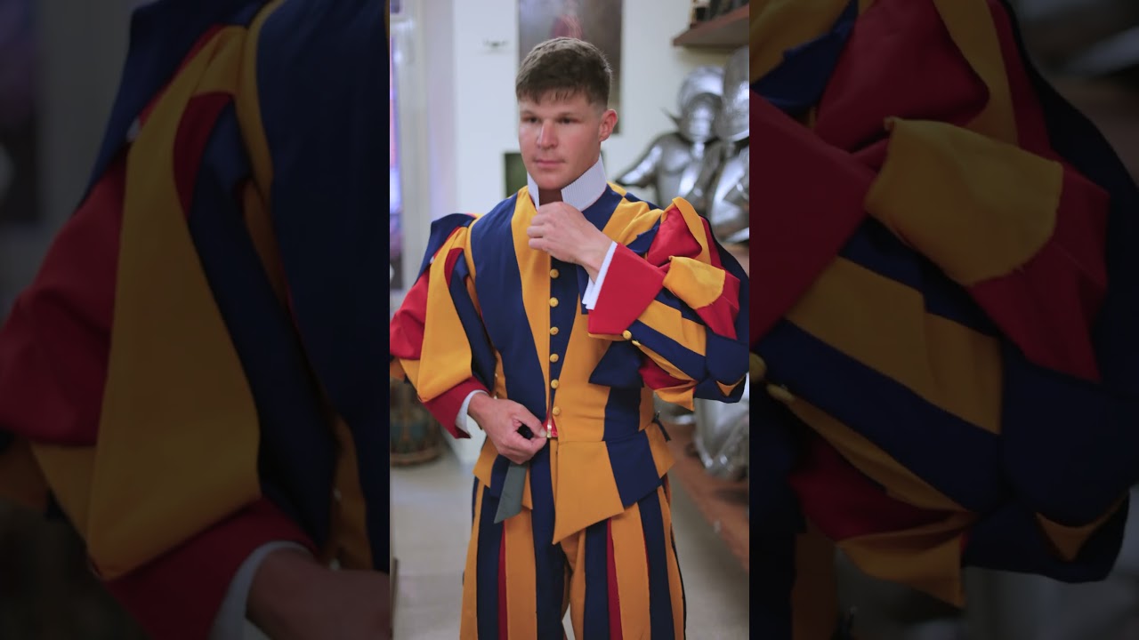 Halberdier - Gala Uniform